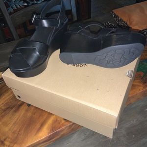 Kork Ease Ava 2.0 NWT Size 6 M